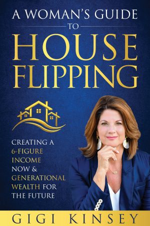 Cover for A Woman’s Guide to House Flipping