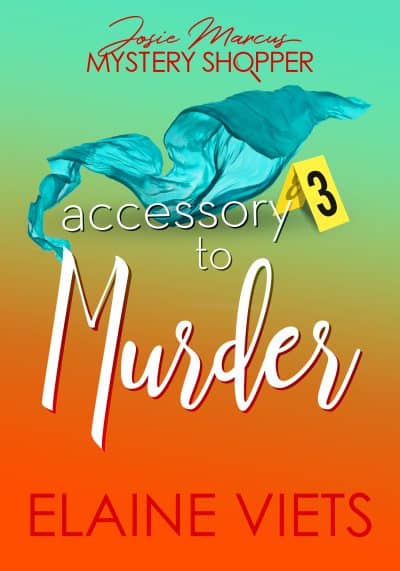 Cover for Accessory to Murder