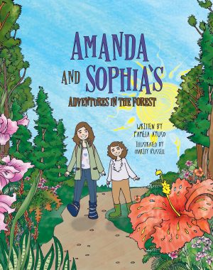 Cover for Amanda and Sophia's Adventures in the Forest