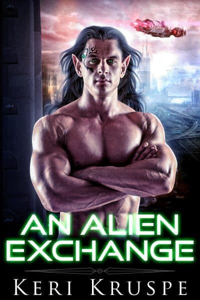 Cover for An Alien Exchange