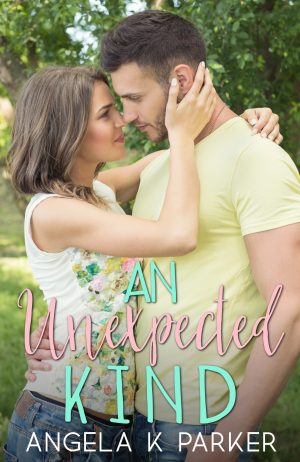 Cover for An Unexpected Kind