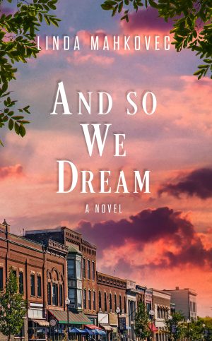 Cover for And So We Dream