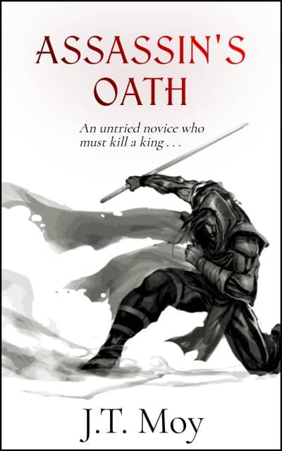 Cover for Assassin's Oath