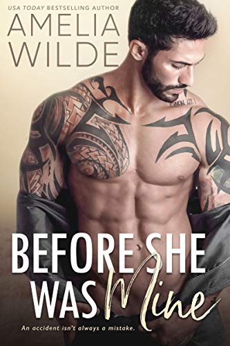 Cover for Before She Was Mine