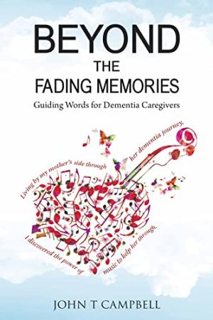 Cover for Beyond the Fading Memories