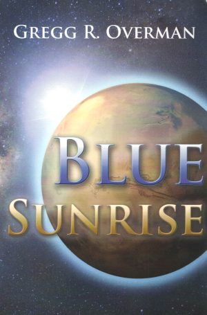 Cover for Blue Sunrise
