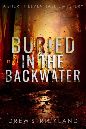 Cover for Buried in the Backwater
