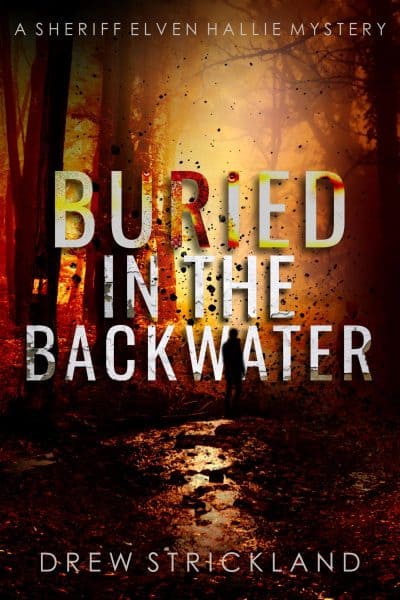 Cover for Buried in the Backwater