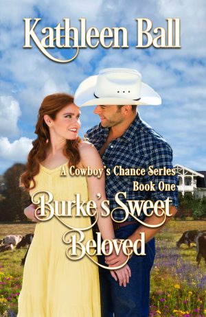Cover for Burke's Sweet Beloved