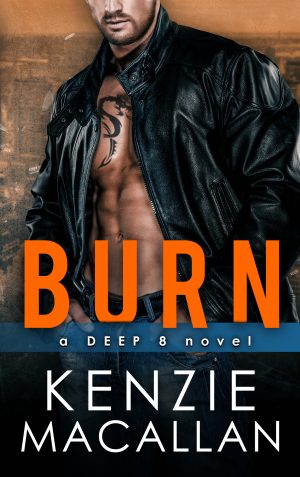 Cover for Burn