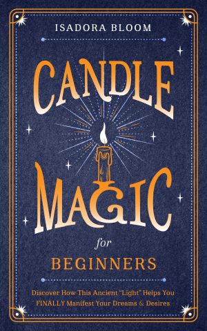 Cover for Candle Magic for Beginners