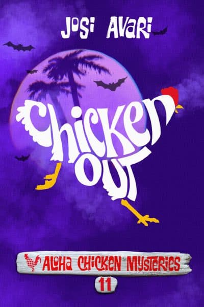 Cover for Chicken Out
