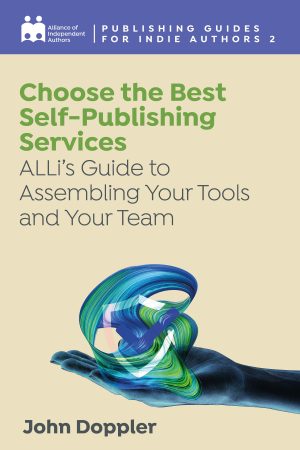 Cover for Choose the Best Self-Publishing Services