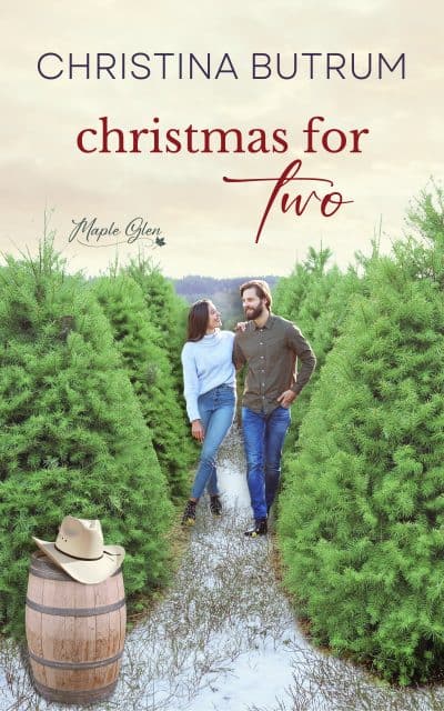 Cover for Christmas for Two