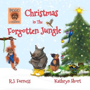 Cover for Christmas in The Forgotten Jungle
