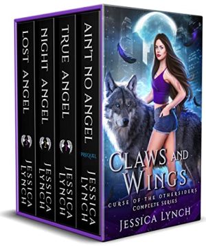 Cover for Claws and Wings