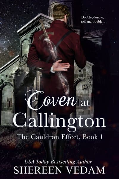 Cover for Coven at Callington