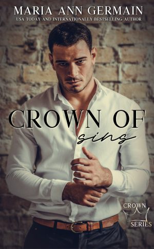 Cover for Crown of Sins
