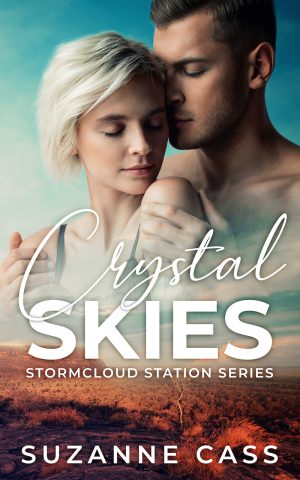 Cover for Crystal Skies