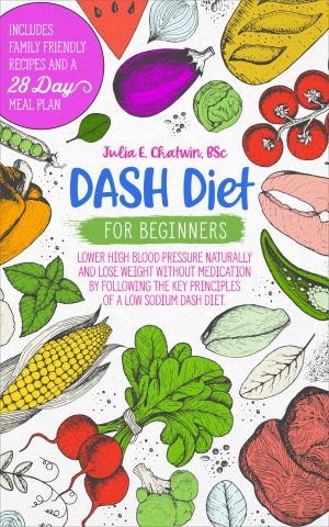 Cover for DASH Diet for Beginners