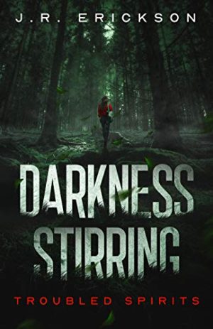 Cover for Darkness Stirring