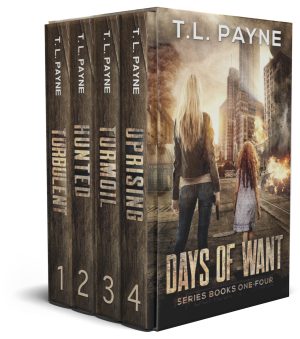 Cover for Days of Want Series
