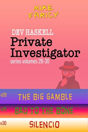 Cover for Dev Haskell Boxset 28-30