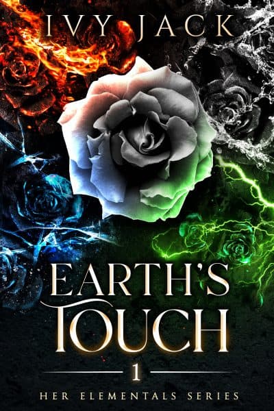 Cover for Earth's Touch