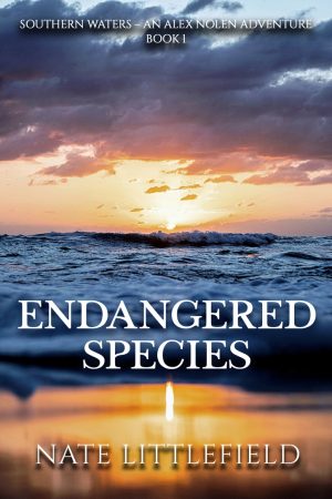 Cover for Endangered Species