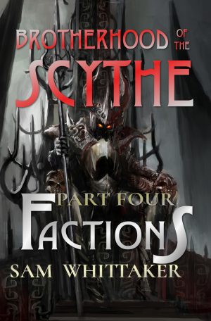 Cover for Factions