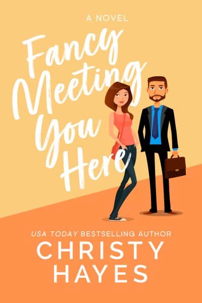 Cover for Fancy Meeting You Here
