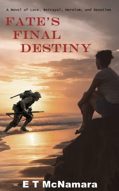 Cover for Fate's Final Destiny