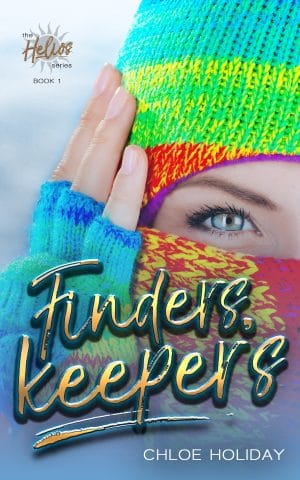 Cover for Finders, Keepers