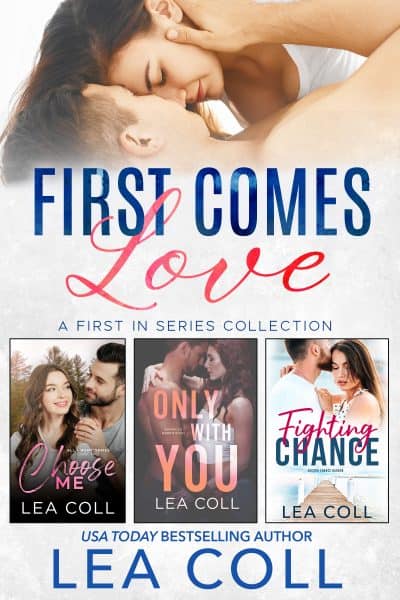 Cover for First Comes Love