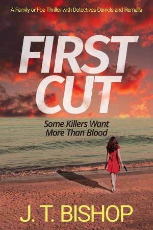 Cover for First Cut