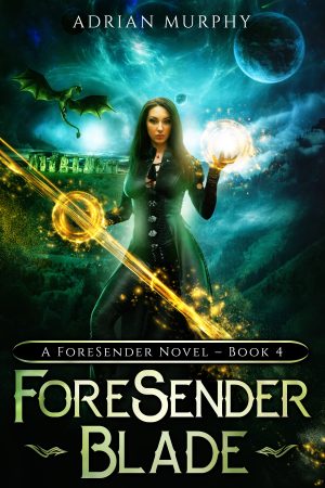 Cover for ForeSender Blade
