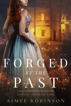 Cover for Forged by the Past