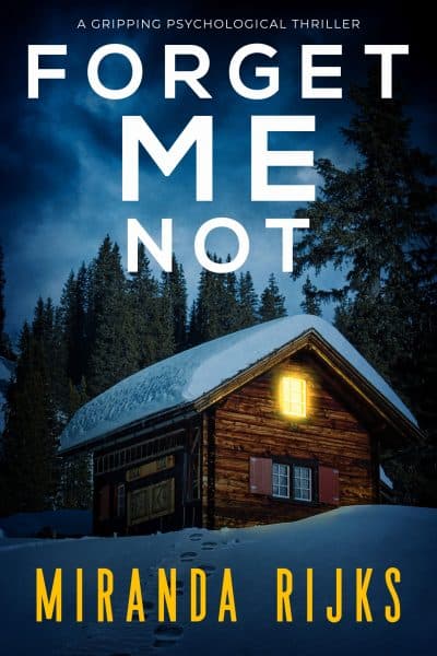 Cover for Forget Me Not