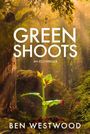 Cover for Green Shoots