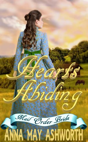 Cover for Hearts Abiding