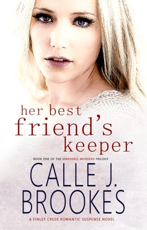 Cover for Her Best Friend's Keeper