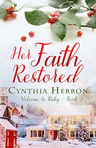 Cover for Her Faith Restored