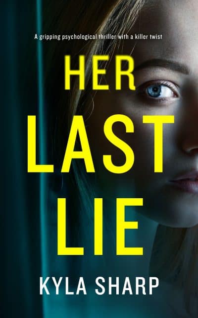 Cover for Her Last Lie
