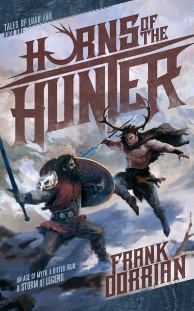 Cover for Horns of the Hunter