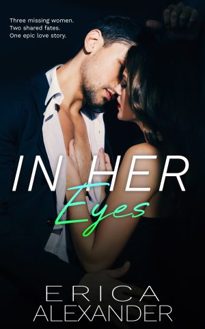 Cover for In Her Eyes