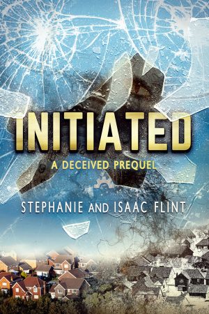 Cover for Initiated