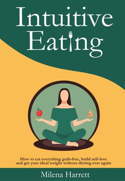 Cover for Intuitive Eating