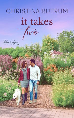 Cover for It Takes Two