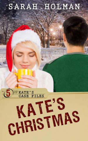 Cover for Kate's Christmas