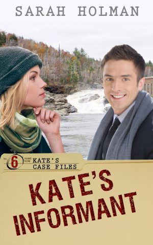 Cover for Kate's Informant
